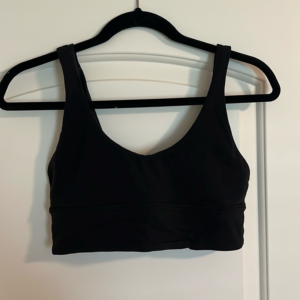 Lulu lemon reversible align bra